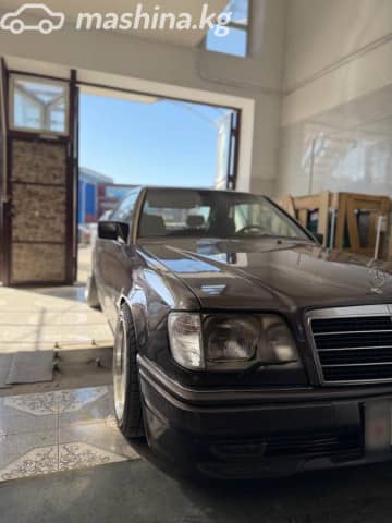Mercedes-Benz W124 320 3.2 MT