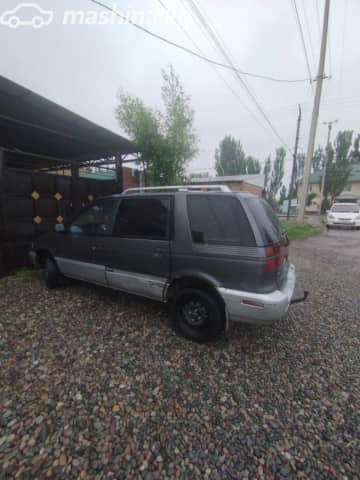 Mitsubishi Space Wagon II 2.0 MT