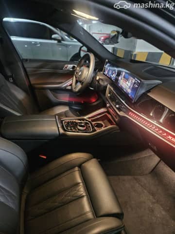 BMW X6 III (G06) Рестайлинг 40i 3.0 AT 4WD
