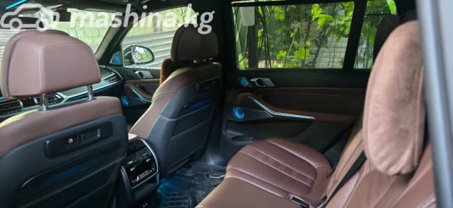 BMW X7 I (G07)