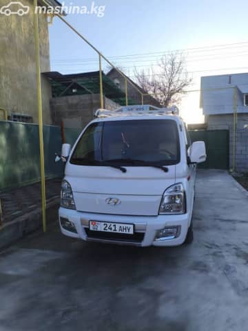 Hyundai Porter