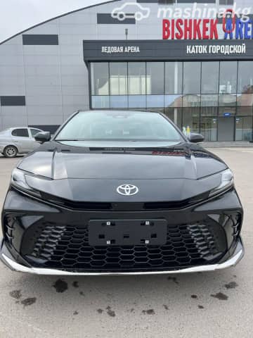 Toyota Camry IX (XV80) China Market 2.0hyb CVT