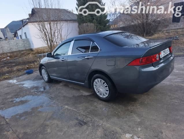 Honda Accord VII 2.0 AT