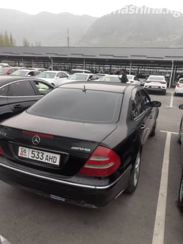 Mercedes-Benz E-Класс III (W211, S211) 320 3.2 AT