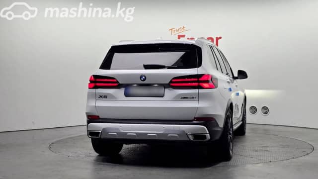 BMW X5 IV (G05/G18) Рестайлинг 40i 3.0 AT 4WD