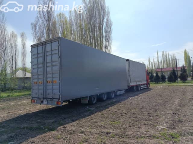 Renault Magnum