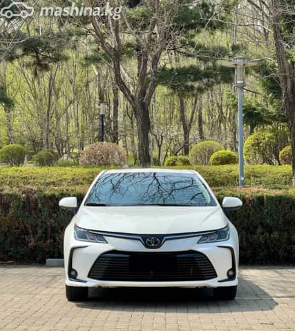 Toyota Corolla XII (E210) Sporty 1.8hyb CVT