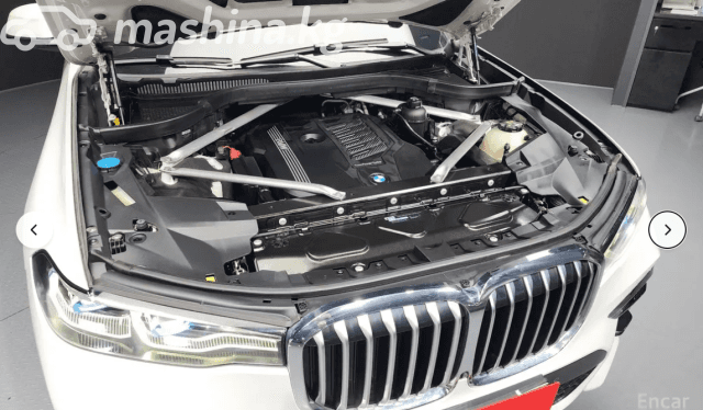 BMW X7 I (G07) 40i 3.0 AT 4WD