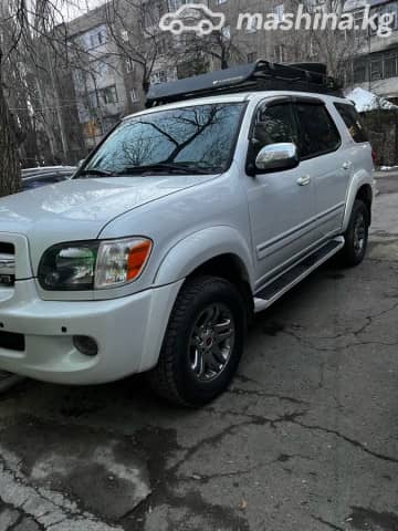 Toyota Sequoia I Рестайлинг 4.7 AT 4WD