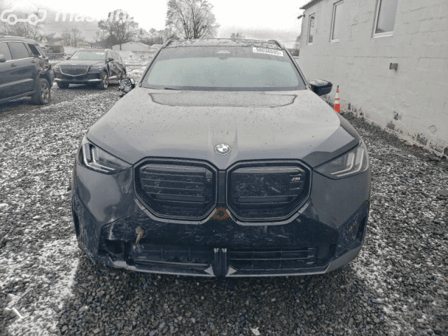 BMW X3 IV (G45/G48) M50i 3.0 AT 4WD