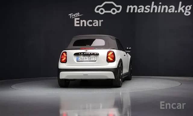 MINI Cabrio III Cooper S 2.0 AT