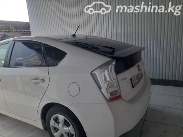 Toyota Prius III (XW30) 1.8hyb AT