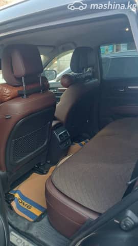 Renault Samsung QM6 I Рестайлинг 2.0 CVT