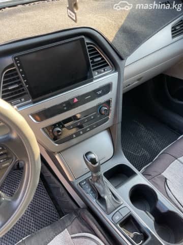 Hyundai Sonata VII (LF) 2.4 AT
