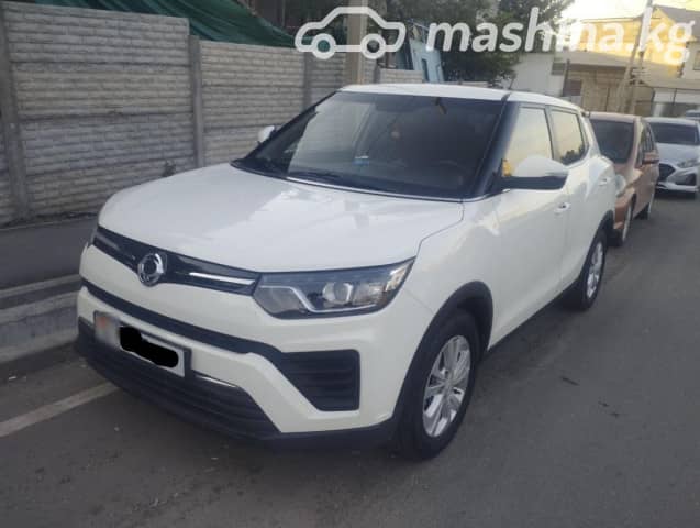 SsangYong Tivoli I Рестайлинг 1.6d AT