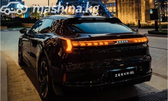 Zeekr 001 I Рестайлинг 100 kWh Electro AT