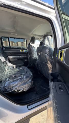 Hyundai Santa Fe V (MX5) 2.0AT 4WD