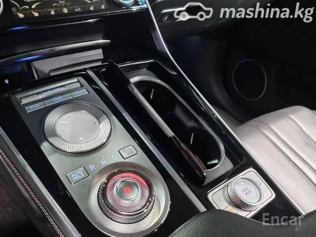 Genesis GV80 I 2.5 AT 4WD