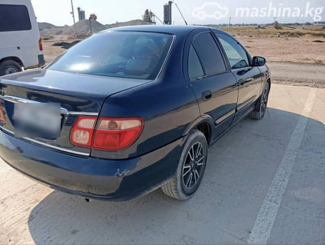 Nissan Almera II (N16) Рестайлинг 1.8 AT