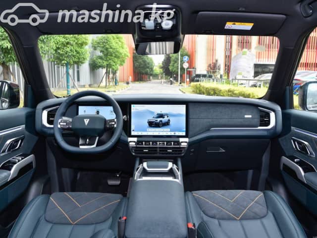 Changan Deepal G318 1.5hyb AT 4WD