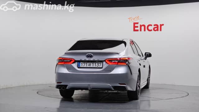 Toyota Camry VIII (XV70) Рестайлинг 2.5 CVT