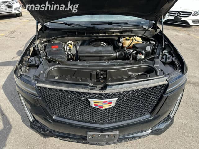Cadillac Escalade V ESV 6.2 AT 4WD