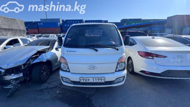 Hyundai HD