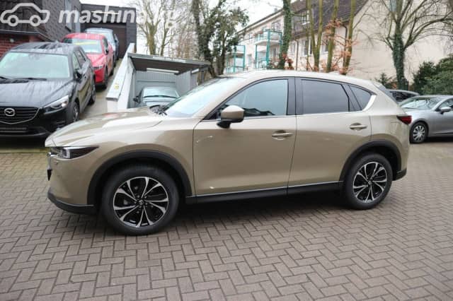 Mazda CX-5 II Рестайлинг 2.5 AT 4WD