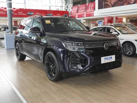 Volkswagen Teramont I Рестайлинг (China Market) 2.0 AT 4WD
