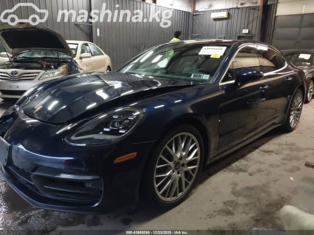 Porsche Panamera II Рестайлинг 4 Sport Turismo 2.9 AMT 4WD