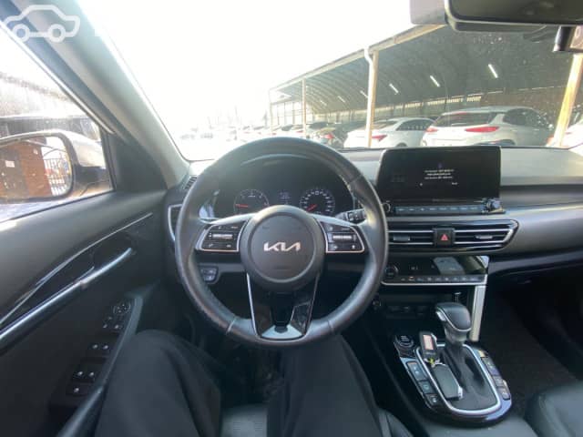 Kia Seltos I 1.6d AMT