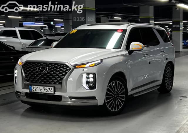 Hyundai Palisade I 3.8 AT 4WD