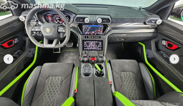 Lamborghini Urus I Рестайлинг Performante 4.0 AT 4WD