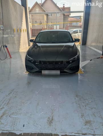 Hyundai Avante VII 1.6 CVT