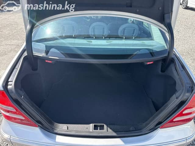 Mercedes-Benz C-Класс II (W203) 320 3.2 AT