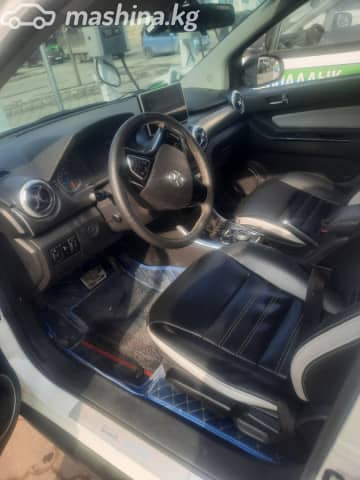 BAIC EU5 II R550 Electro AT