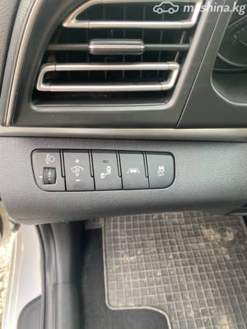 Hyundai Avante VI Рестайлинг 1.6 CVT