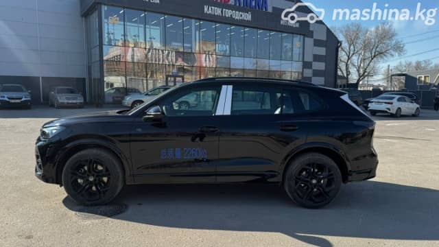 Volkswagen Tiguan III (China Market) 2.0 AMT 4WD