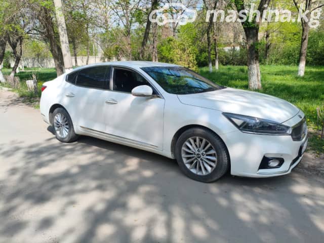 Kia K7 YG (II) 3.0 AT