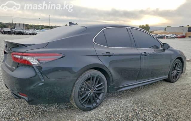Toyota Camry VIII (XV70) Рестайлинг US Market 2.5 AT