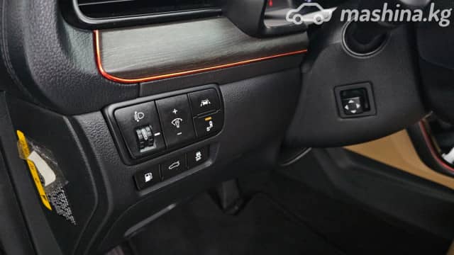 Kia K7 YG (II) Рестайлинг 2.5 AT