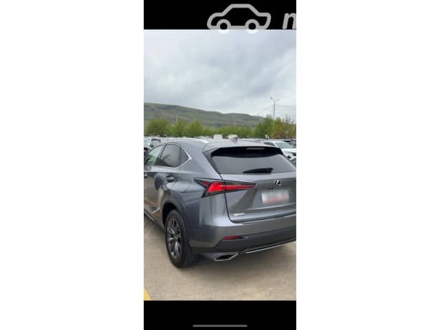 Lexus NX I Рестайлинг 300 2.0 AT 4WD