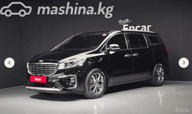 Kia Carnival III 2.2d AT