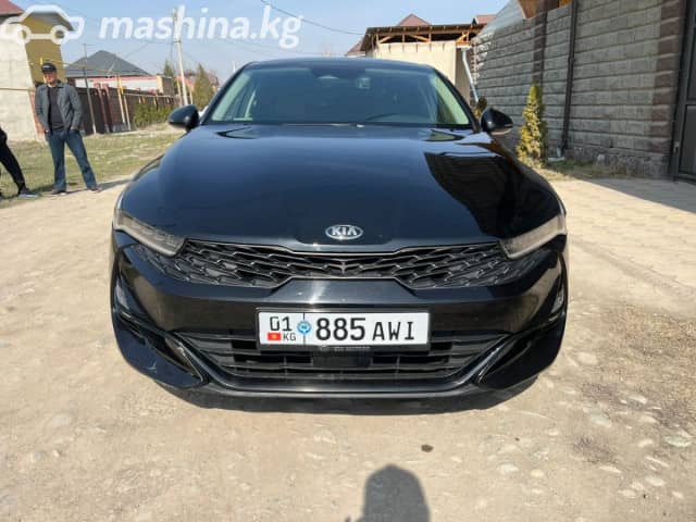 Kia K5 III LPi 2.0 AT