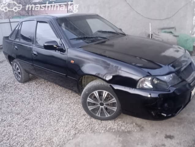 Daewoo Nexia I Рестайлинг 1.5 MT