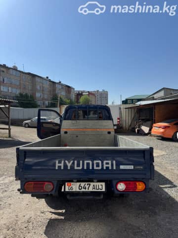Hyundai Porter