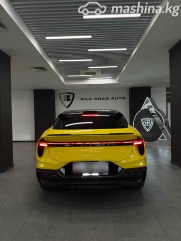 Lotus Eletre R Electro AT 4WD