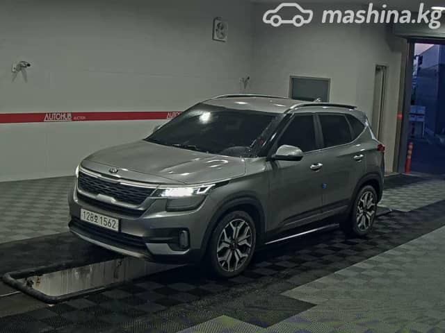 Kia Seltos I 1.6 AT 4WD
