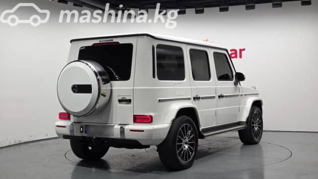 Mercedes-Benz G-Класс III (W463) 400 d 2.9d AT 4WD