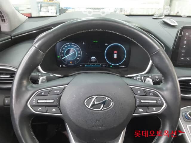 Hyundai Santa Fe IV Рестайлинг 1.6hyb AT